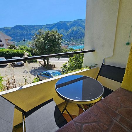 Apartment Luka Kotor Exteriör bild