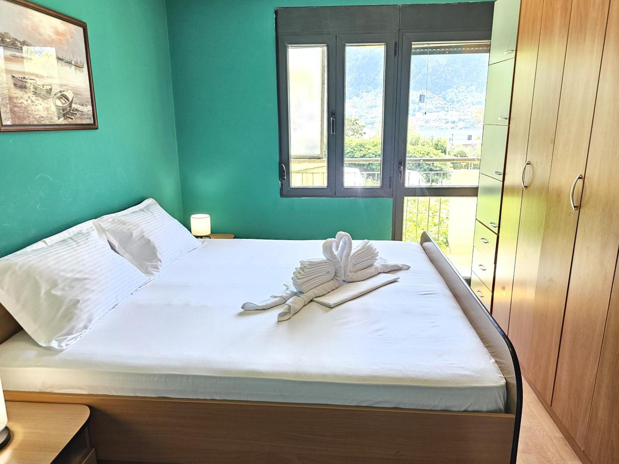 Apartment Luka Kotor Exteriör bild