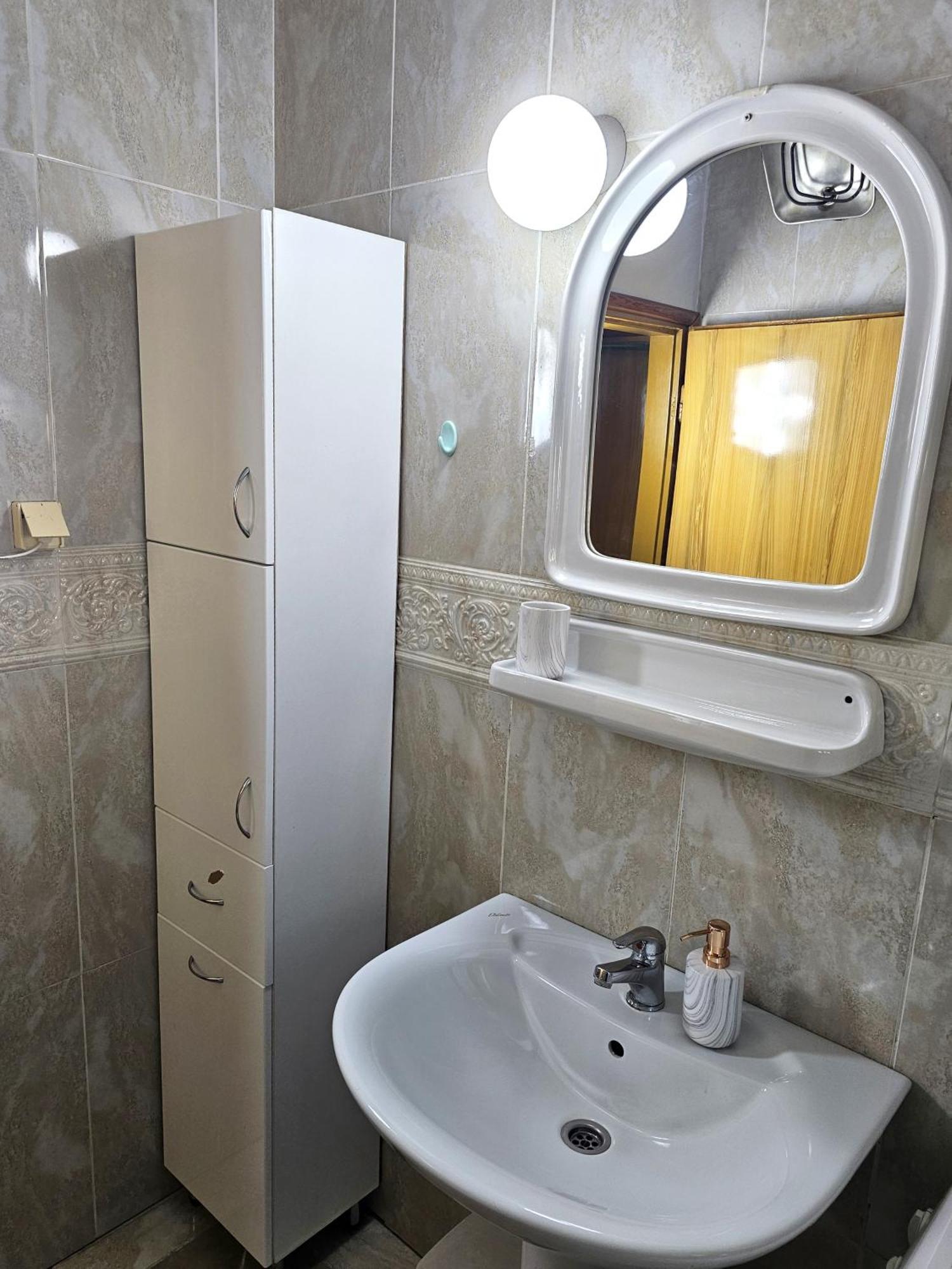 Apartment Luka Kotor Exteriör bild