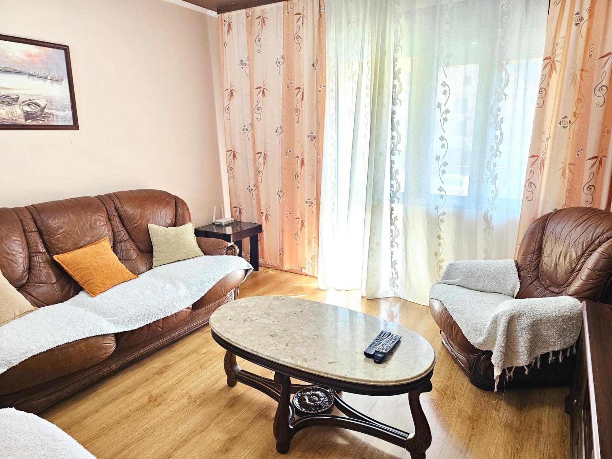 Apartment Luka Kotor Exteriör bild